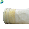 Cement plant polyester felt polyester needle punched filter bags